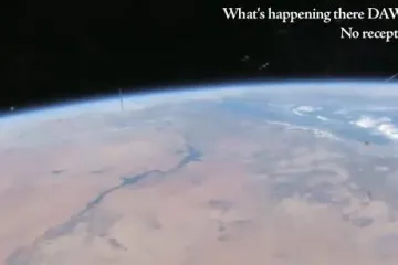 Planet Zemlja kroz Gagarinove oči