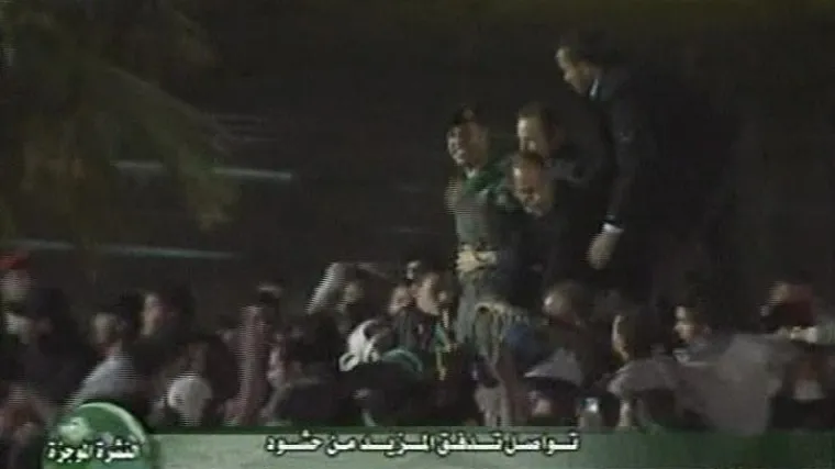 Gadafijev sin "ustao iz mrtvih"