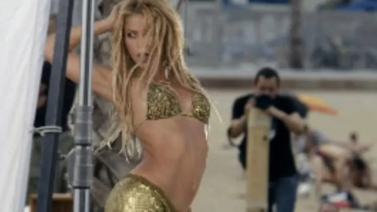 Real zabranio Shakiru