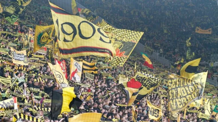 Borussiji trebaju četiri stadiona