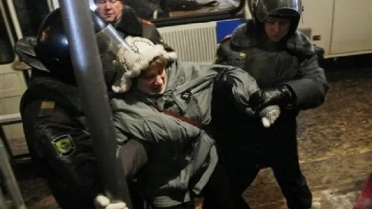 Ruska policija uhitila 150 prosvjednika