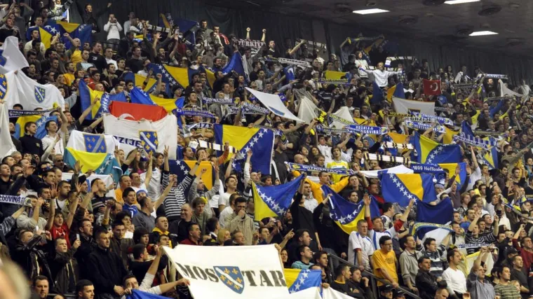 Ne miri&scaron;u im Ljiljani