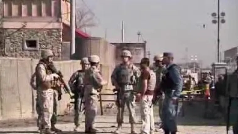 Napali bazu NATO-a i poginuli