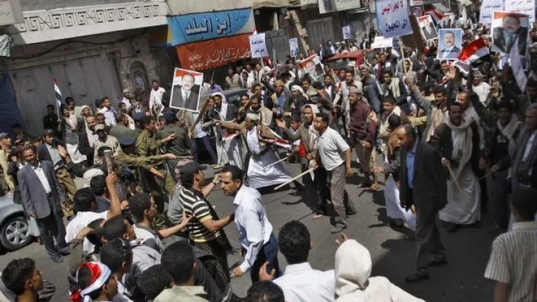 U prosvjedima u Jemenu poginule dvije osobe
