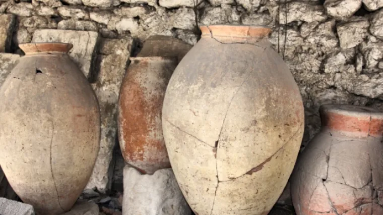 Neovla&scaron;teno posjedovao amforu