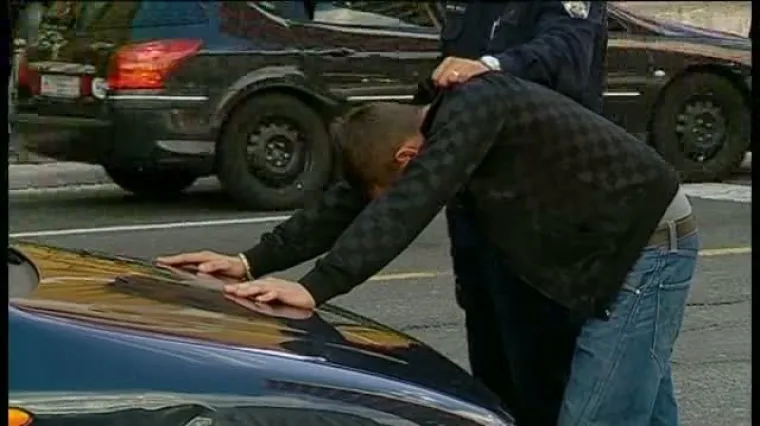 Uhićeni na Korzu usred bijela dana