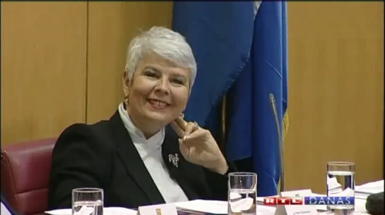 "&Scaron;amaranje" u Saboru