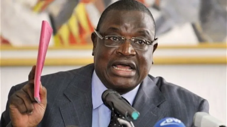 Napad na predsjedničku rezidenciju