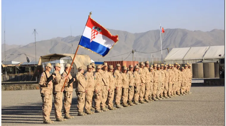 Afganistan: Napad na hrvatske vojnike