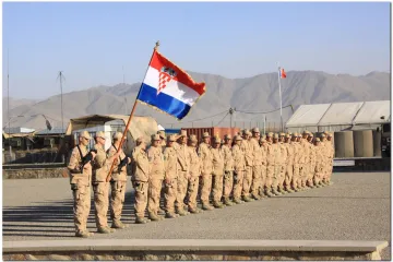 Afganistan: Napad na hrvatske vojnike