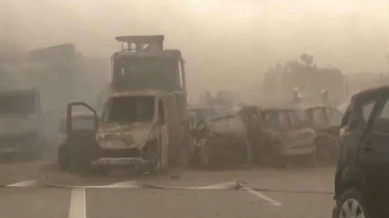 Autocesta kao bojno polje