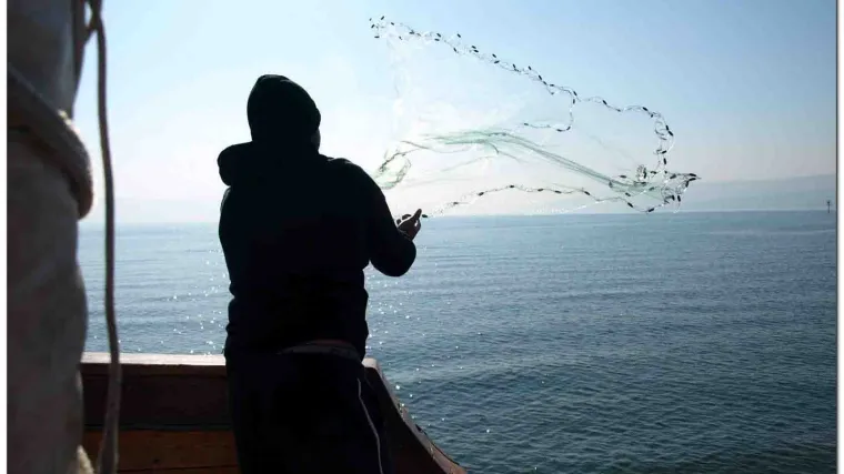 Vir: ribar se zapetljao u mrežu i poginuo