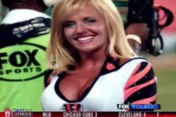 Postala navijačica u 42. godini