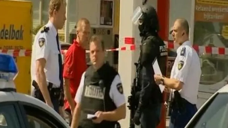 Krvoproliće u trgovačkom centru