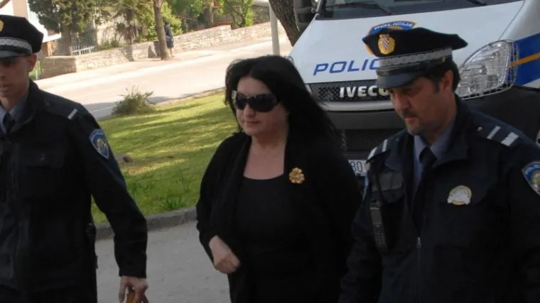 Cetinski privedena istražnom sucu