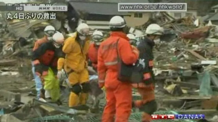 Japan: Nakon mjesec dana prona&scaron;li zdravog 75-godi&scaron;njaka