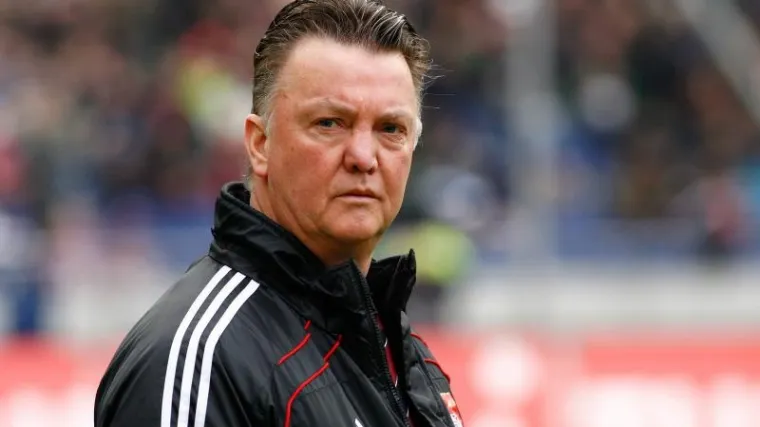 Van Gaal dobio otkaz