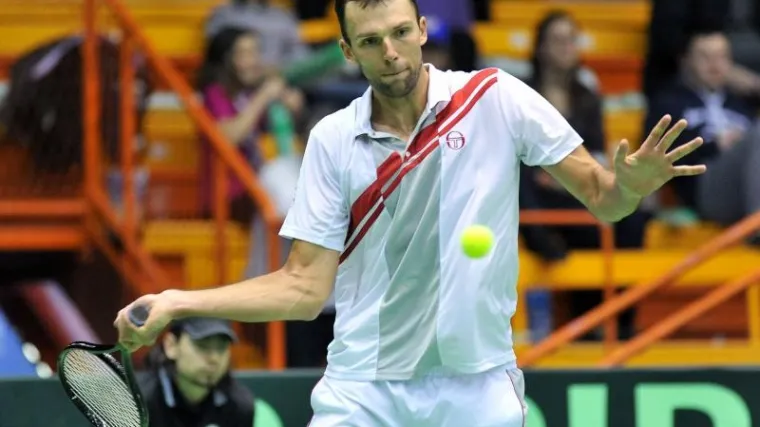 Karlović bez finala