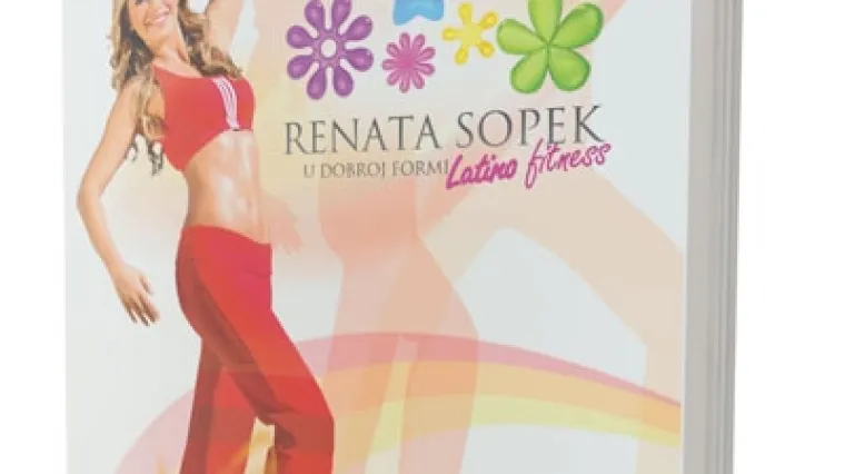Renata Sopek- Latino fitness 2