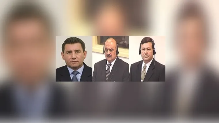 Hrvatska i&scaron;čekuje presudu generalima