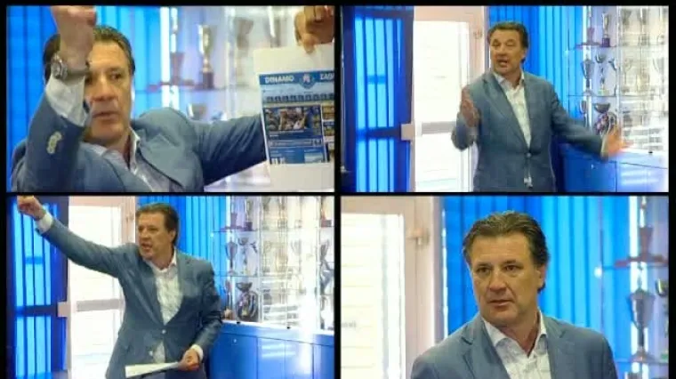 Mečka dolazi po Mamića