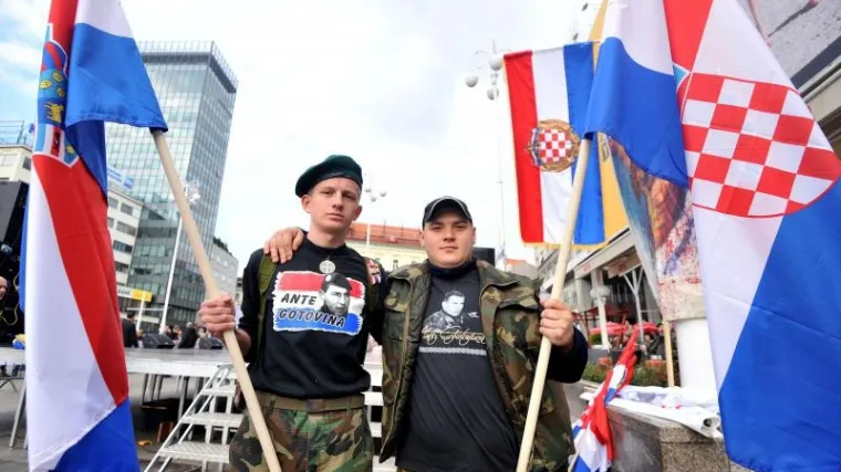 Sabor požurio zbog presude, okupljaju se branitelji