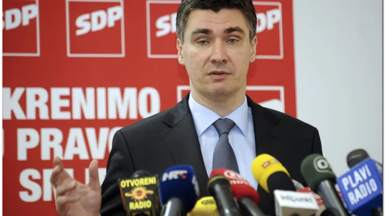 Milanović: Generali platili tuđi dug
