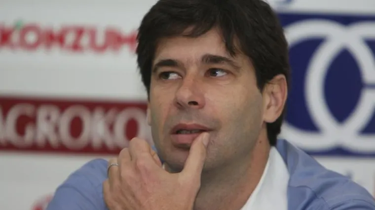 Vučević vi&scaron;e nije trener Hajduka