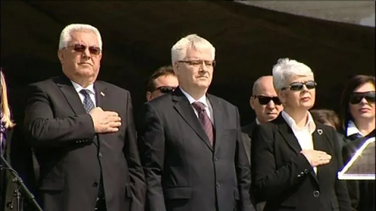 "Pavelićev režim je bio zlo!"