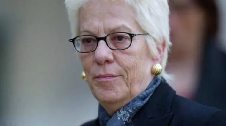 Del Ponte: "Sretna sam!"