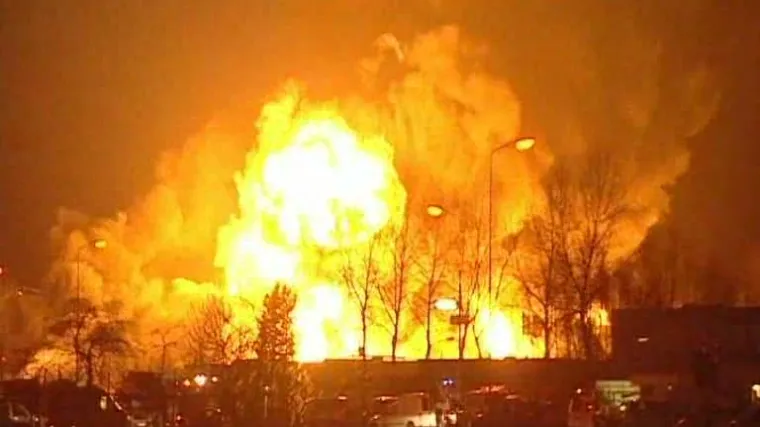 Nigerija: Eksplozija na izborima