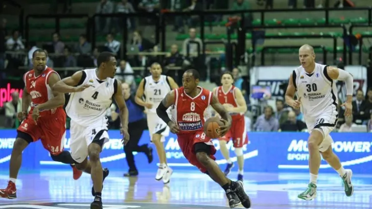 Eurokup: Cedevita treća