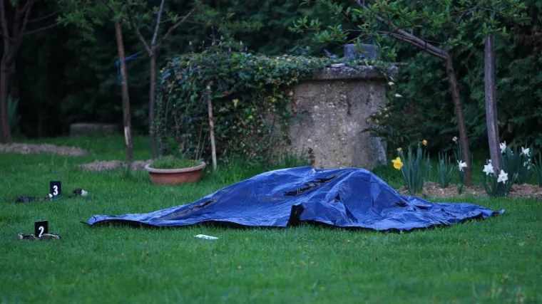 Polio se benzinom i zapalio