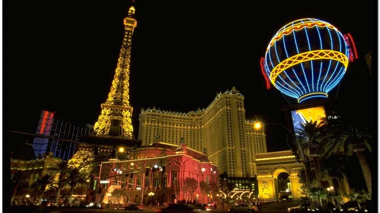Istra dobiva Las Vegas?