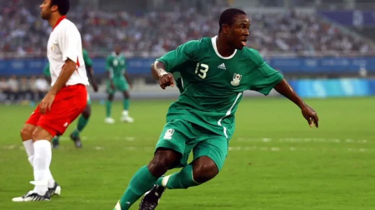 Poginuo nigerijski reprezentativac Adefemi