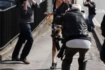 Osuđena zbog uhođenja Rija Ferdinanda