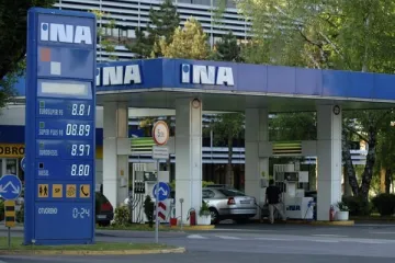 Benzin ponovno skuplji!