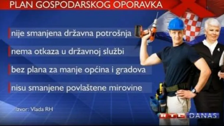Kosoričina godina neoporavka
