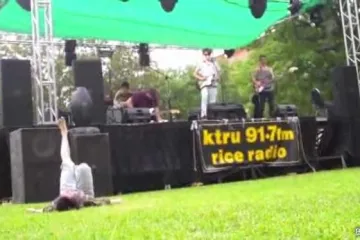 Poludjeli obožavatelj!