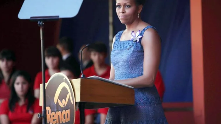 Zamalo ubio Michelle Obamu!