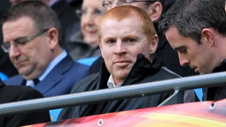 Treneru Celtica poslana bomba