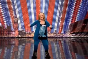 Kraljica plesa sa 65 godina