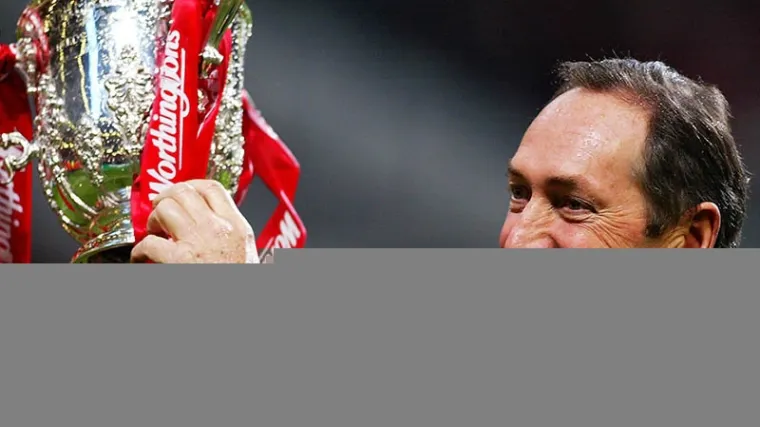 Gerard Houllier zavr&scaron;io u bolnici