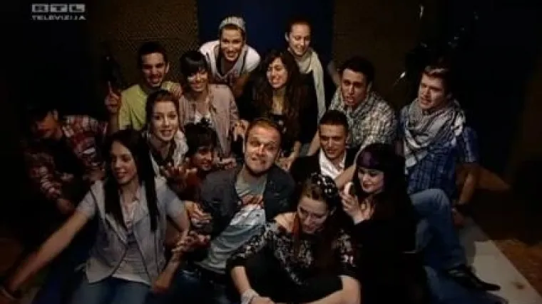 Zadnje pripreme za prvu emisiju HTZ-a uživo