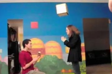 Zaprosio djevojku u video igrici