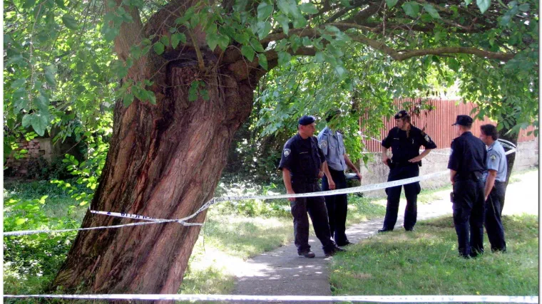 Napili se, potukli, a zatim ga je ubila