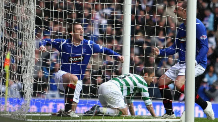 Old Firm bez pogodaka