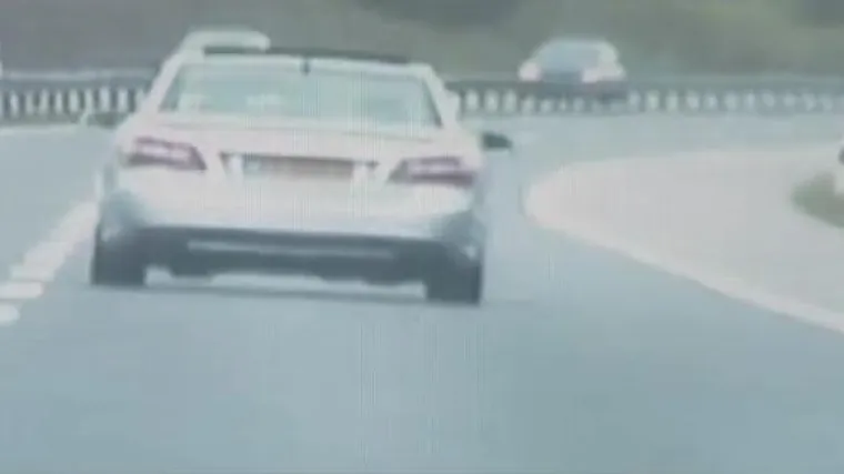 Nizozemac jurio 250 na sat autocestom