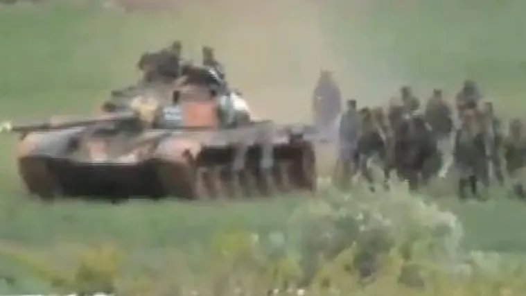 Krvavo gu&scaron;enje sirijskih prosvjeda