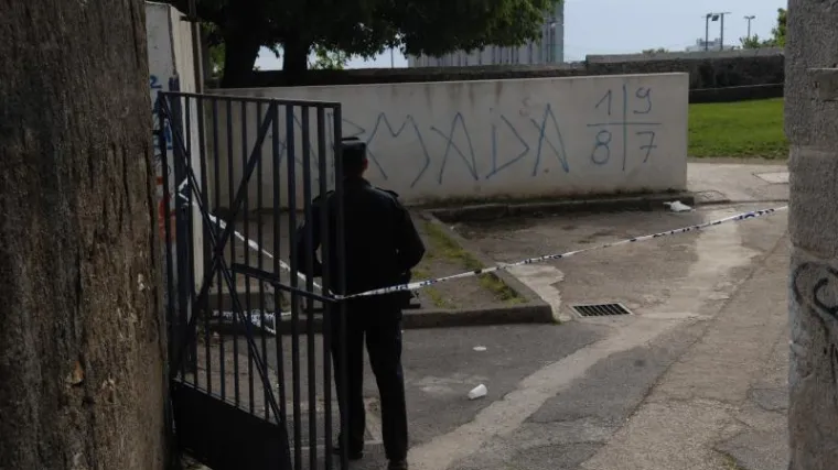 Raznio se bombom ispred &scaron;kole